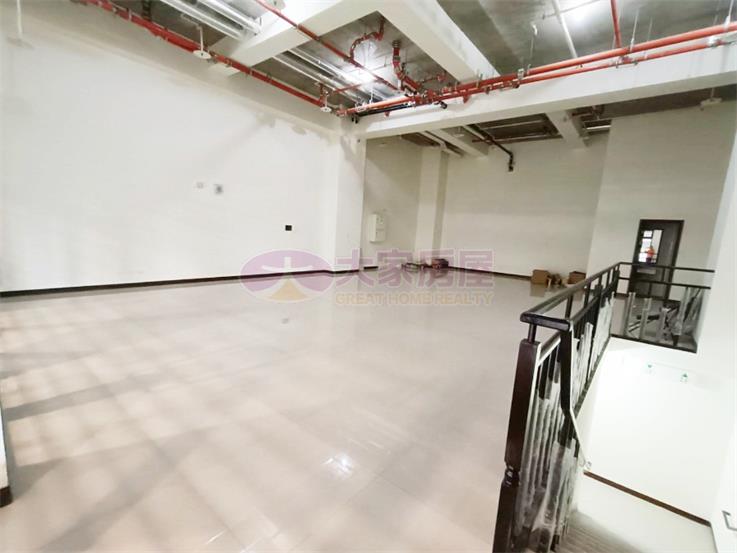 A7遠雄新未來超值店面房屋室內格局與周邊環境
