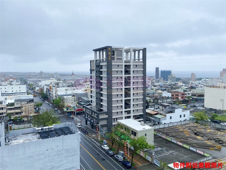 花蓮海景360頌讚主恩景觀美屋房屋室內格局與周邊環境