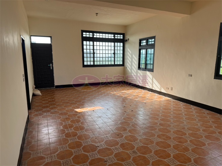 新屋永安國小稀有農舍房屋室內格局與周邊環境