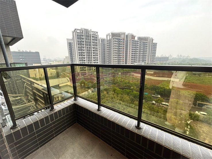 玄泰V1低總價高樓景觀宅房屋室內格局與周邊環境