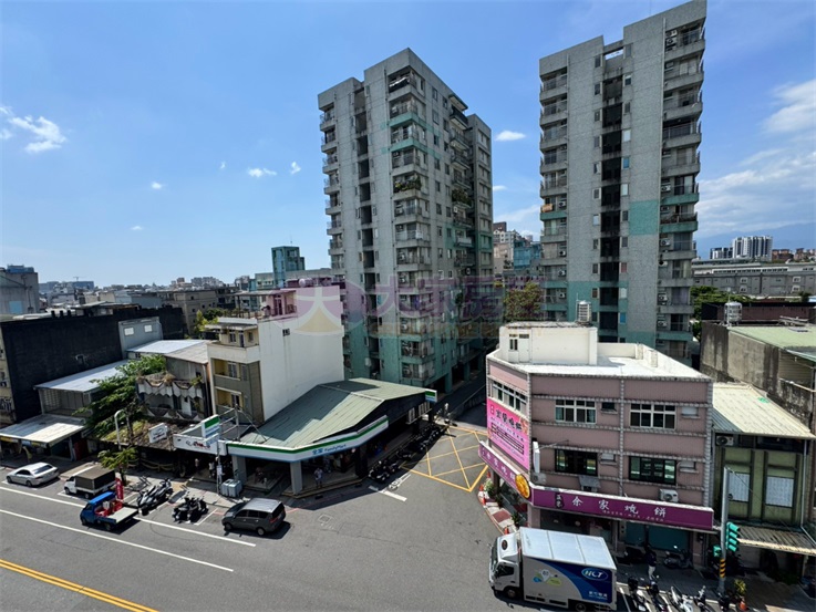 宜蘭市華夏337房屋室內格局與周邊環境