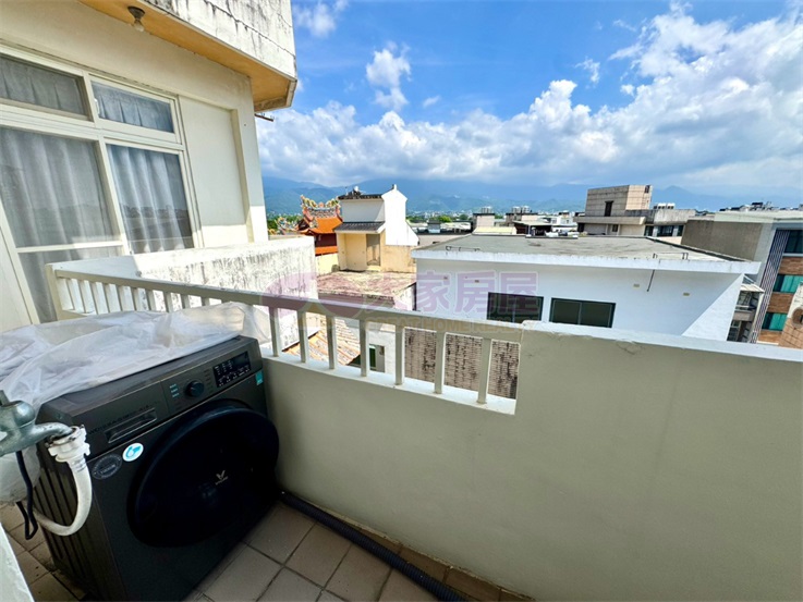 宜蘭市華夏337房屋室內格局與周邊環境