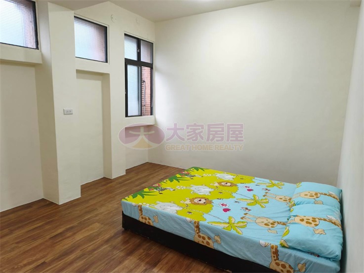 蘇澳冷泉旁低總價美寓房屋室內格局與周邊環境
