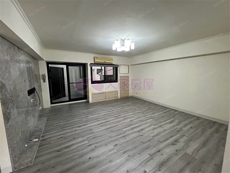 近中清捷運全新整理美三房房屋室內格局與周邊環境