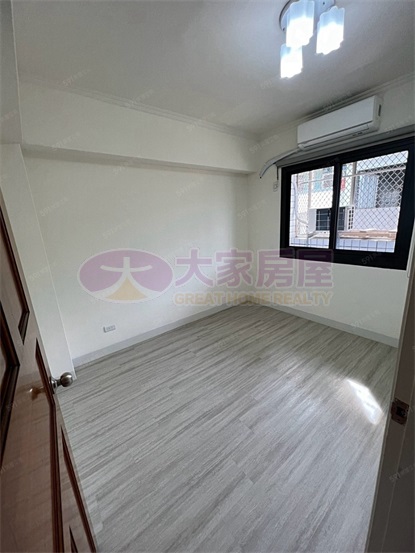 近中清捷運全新整理美三房房屋室內格局與周邊環境