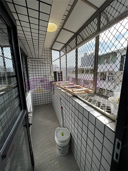 近中清捷運全新整理美三房房屋室內格局與周邊環境