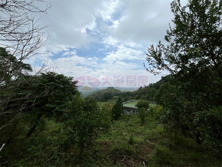 新埔山谷莊園農地房屋室內格局與周邊環境