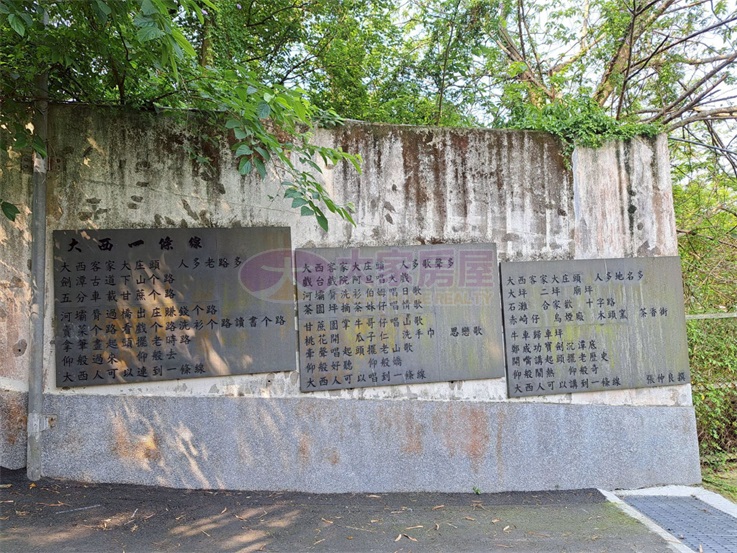 造橋劍潭段甲建土地房屋室內格局與周邊環境