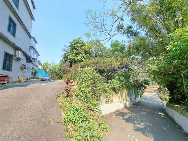 造橋劍潭段甲建土地房屋室內格局與周邊環境