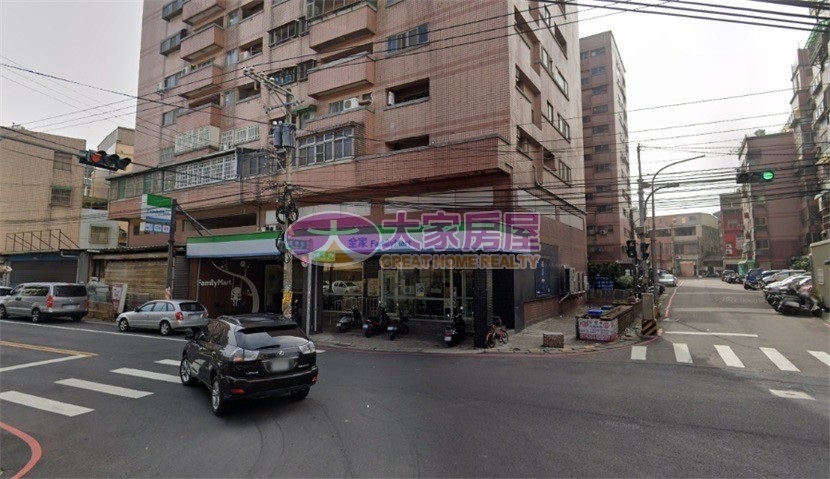 新豐都計田房屋室內格局與周邊環境