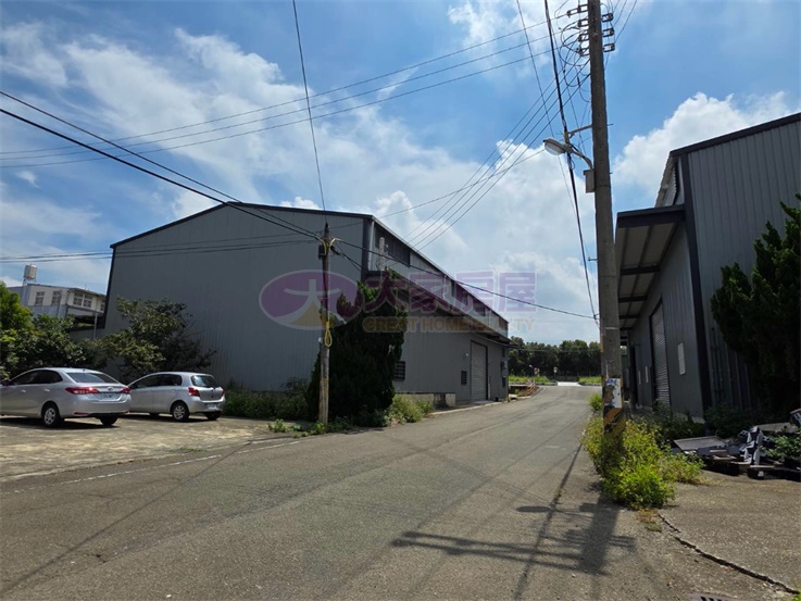 湖口市區旁買地送廠房房屋室內格局與周邊環境