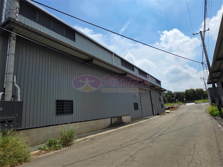 湖口市區旁買地送廠房房屋室內格局與周邊環境