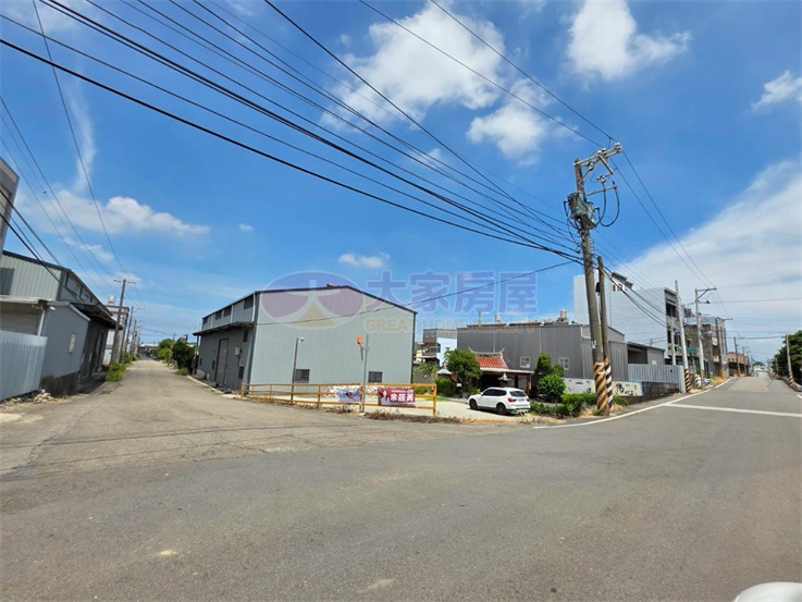 湖口市區旁買地送廠房房屋室內格局與周邊環境