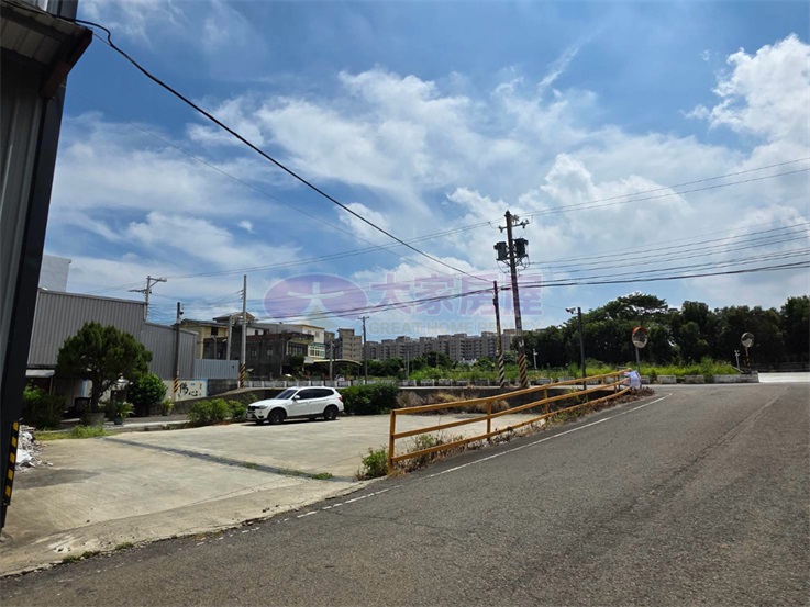 湖口市區旁買地送廠房房屋室內格局與周邊環境