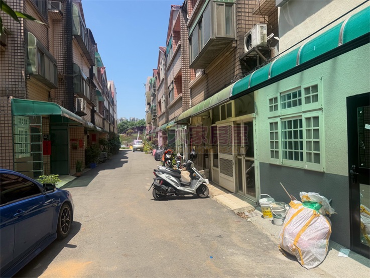 大園美透天房屋室內格局與周邊環境