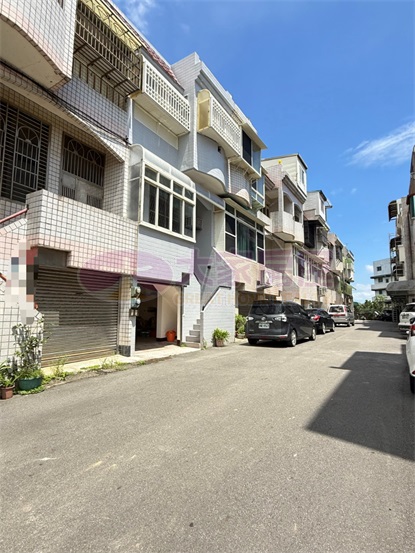 近湖口市區車庫美透天房屋室內格局與周邊環境