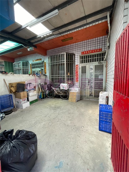 崙背東興路低總價透天房屋室內格局與周邊環境