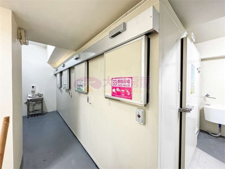 深耕12全新綠建築三房車房屋室內格局與周邊環境