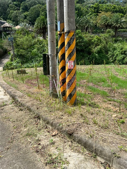 北埔台三線旁超大美田房屋室內格局與周邊環境