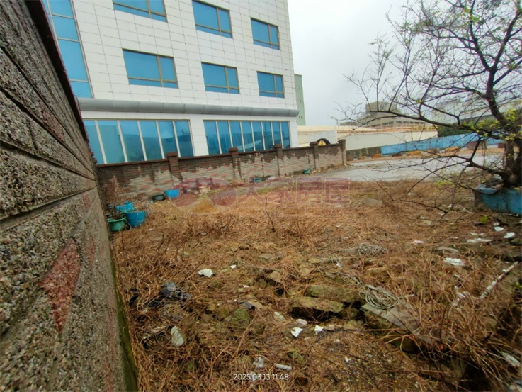 大園-工業區丁工三面臨路房屋室內格局與周邊環境