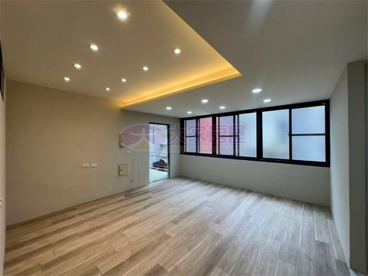 桃園-G09愛十街整新三房公寓房屋室內格局與周邊環境