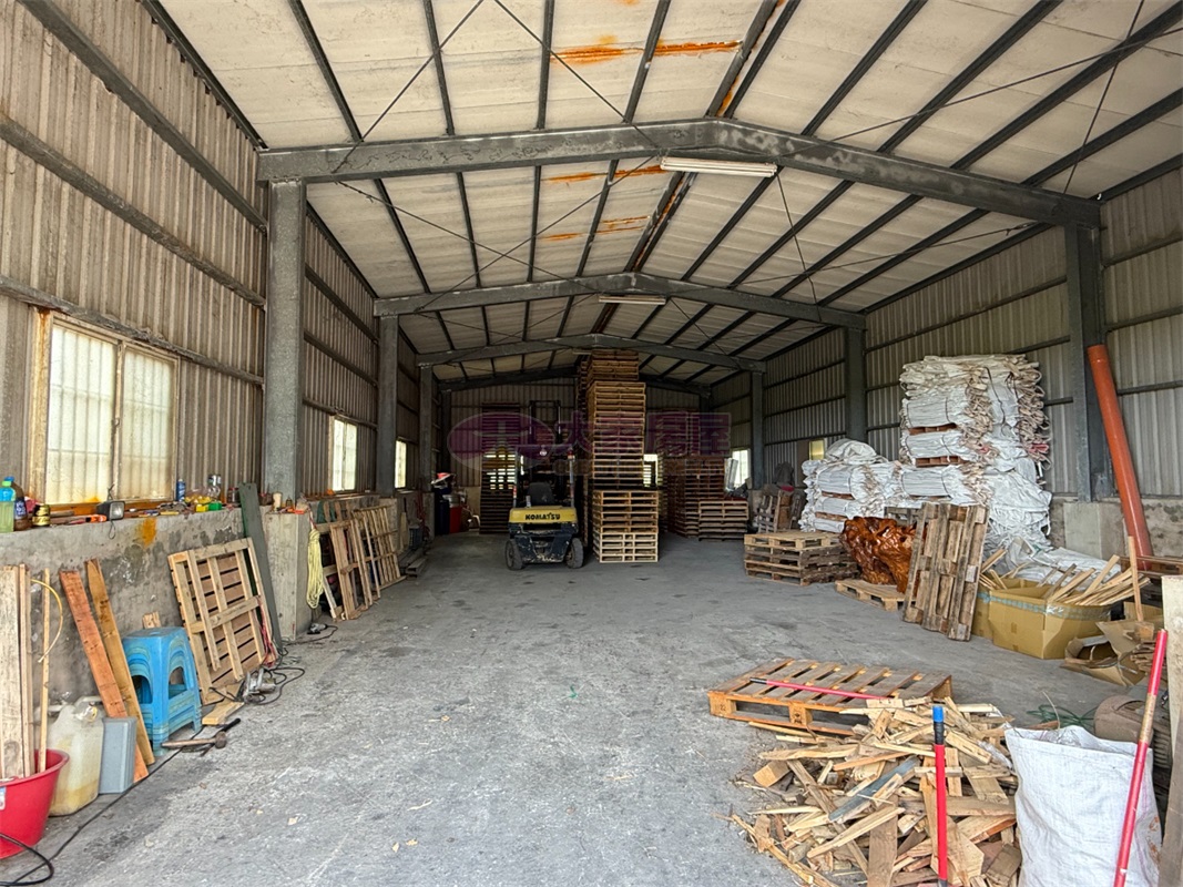 新屋近永安買甲建送倉庫房屋室內格局與周邊環境