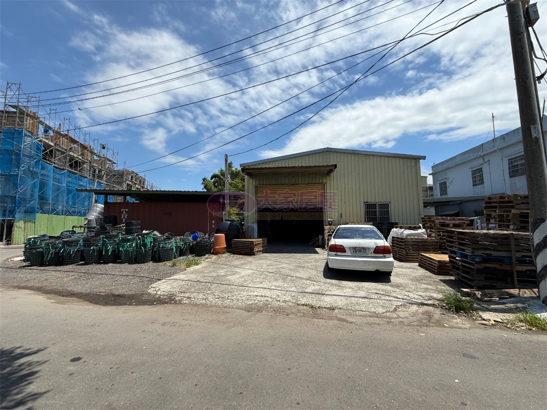 新屋近永安買甲建送倉庫房屋室內格局與周邊環境