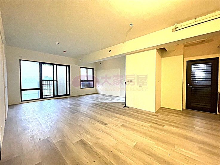 【森禾】近青埔A19田園三房車房屋室內格局與周邊環境