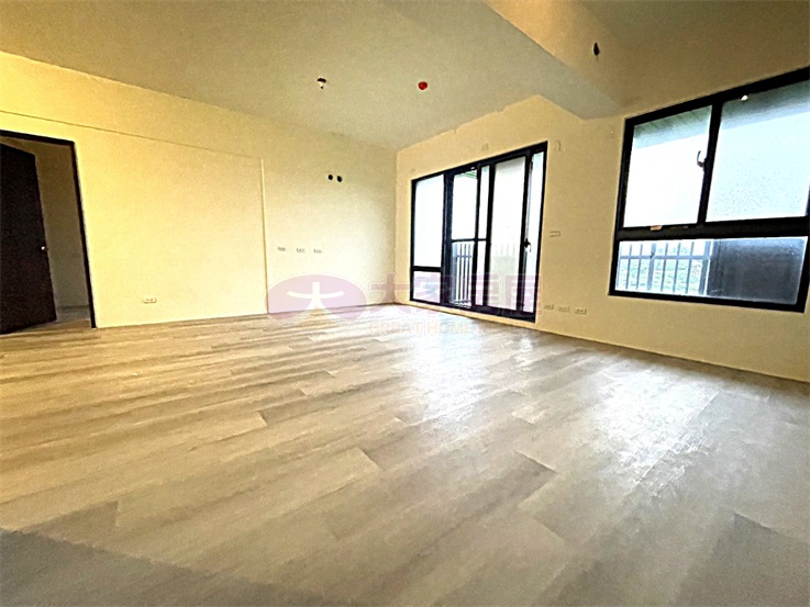 【森禾】近青埔A19田園三房車房屋室內格局與周邊環境