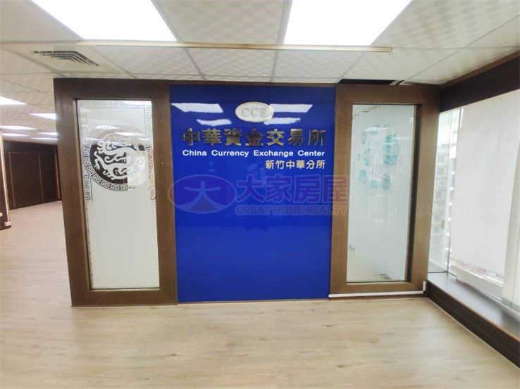 新竹中華路聯合大樓出售房屋室內格局與周邊環境