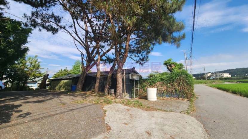 蝶花戀安之居房屋室內格局與周邊環境