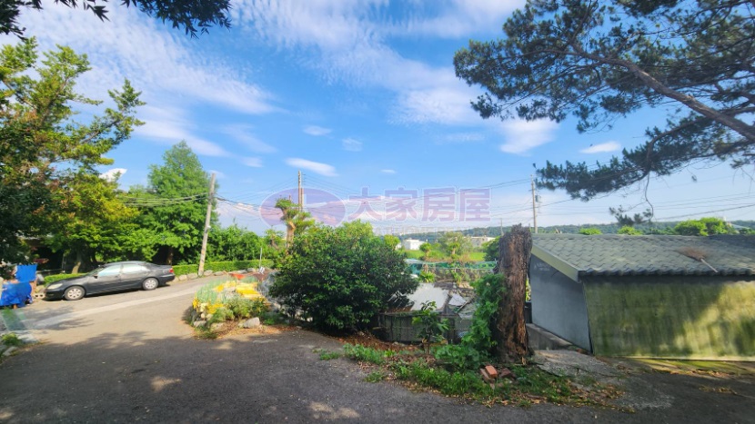 蝶花戀安之居房屋室內格局與周邊環境
