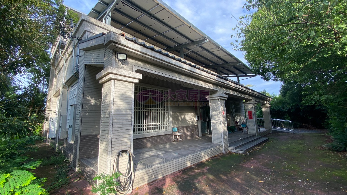 大甲日南合法農舍1153房屋室內格局與周邊環境