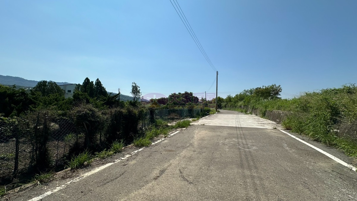 苑裡南山雙面路美田房屋室內格局與周邊環境