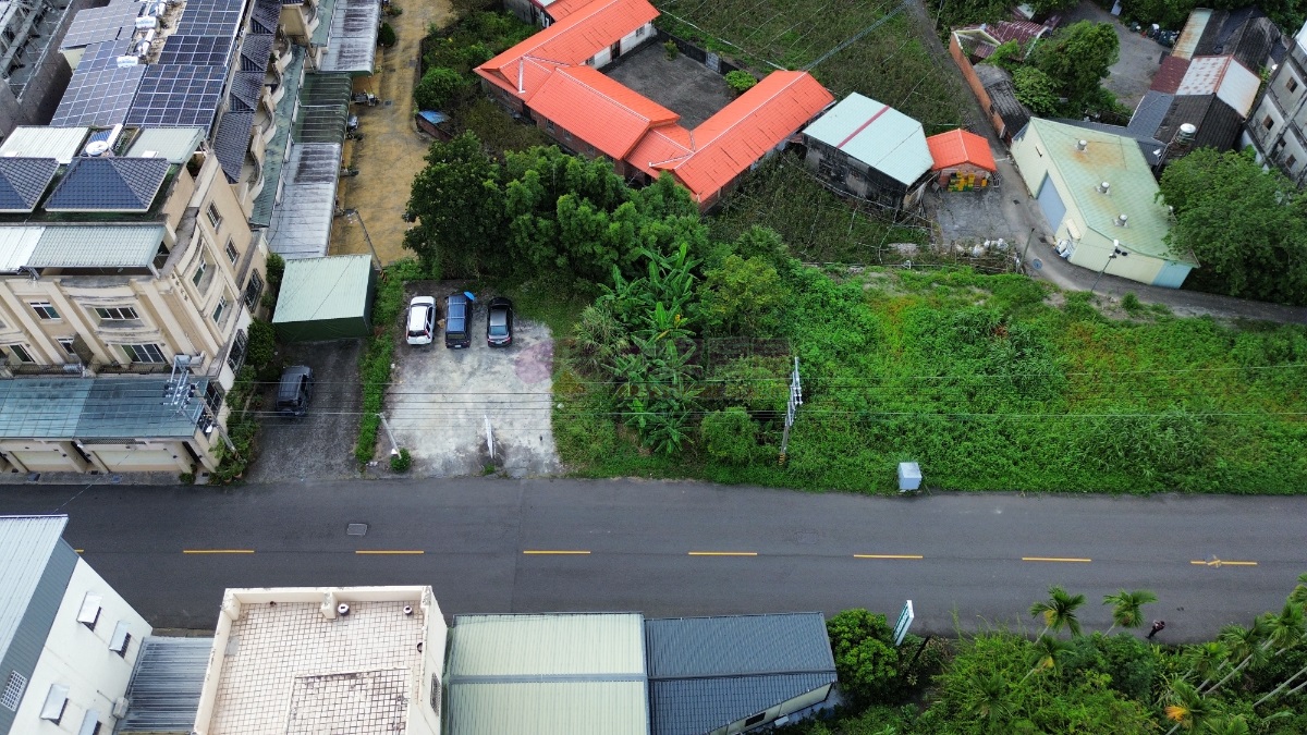 東勢上城美建地95房屋室內格局與周邊環境