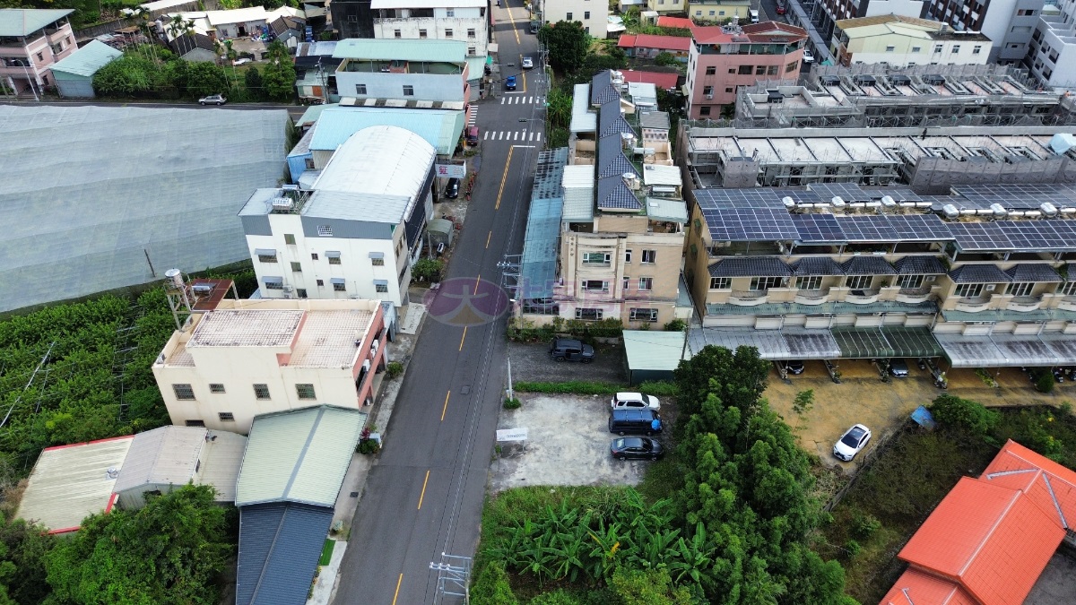 東勢上城美建地95房屋室內格局與周邊環境