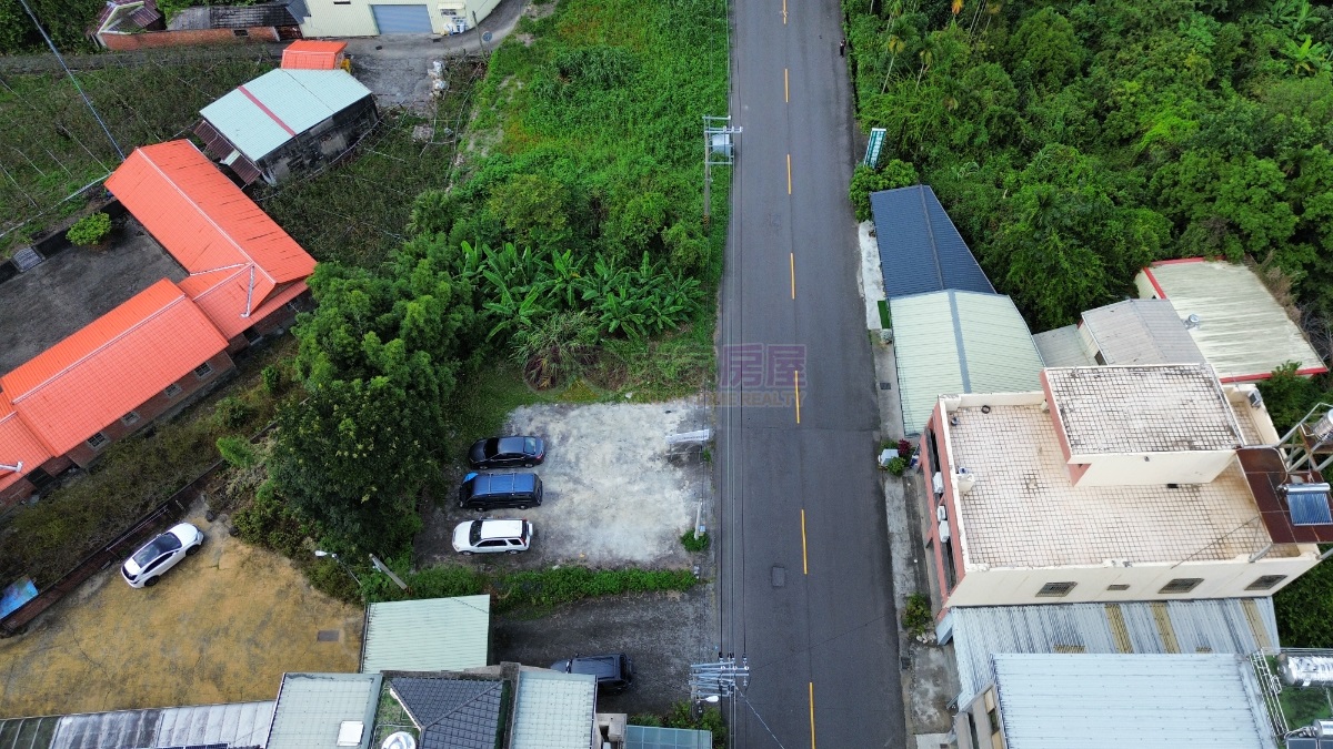 東勢上城美建地95房屋室內格局與周邊環境