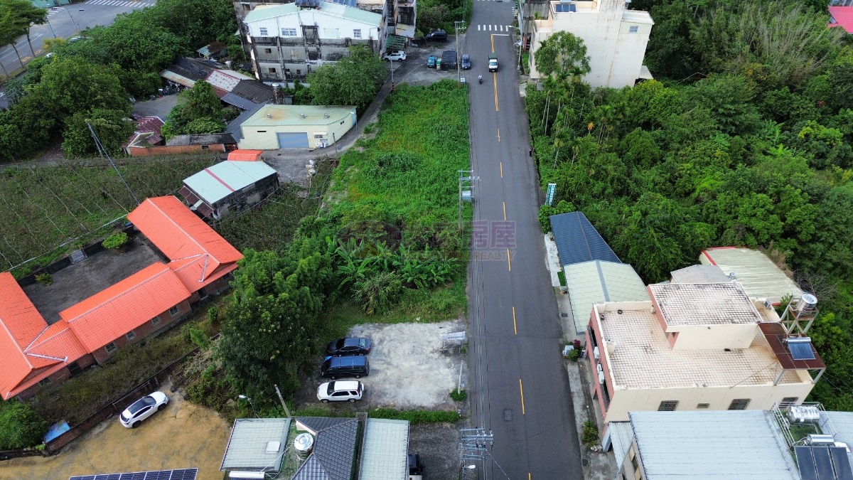 東勢上城美建地95房屋室內格局與周邊環境
