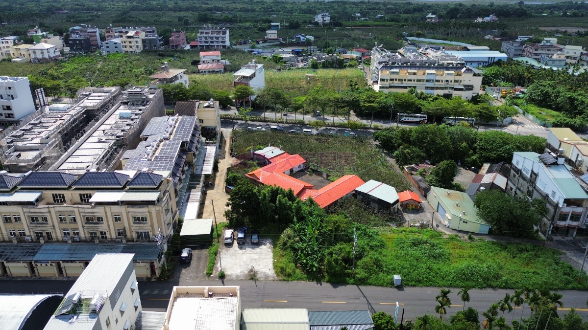 東勢上城美建地95房屋室內格局與周邊環境