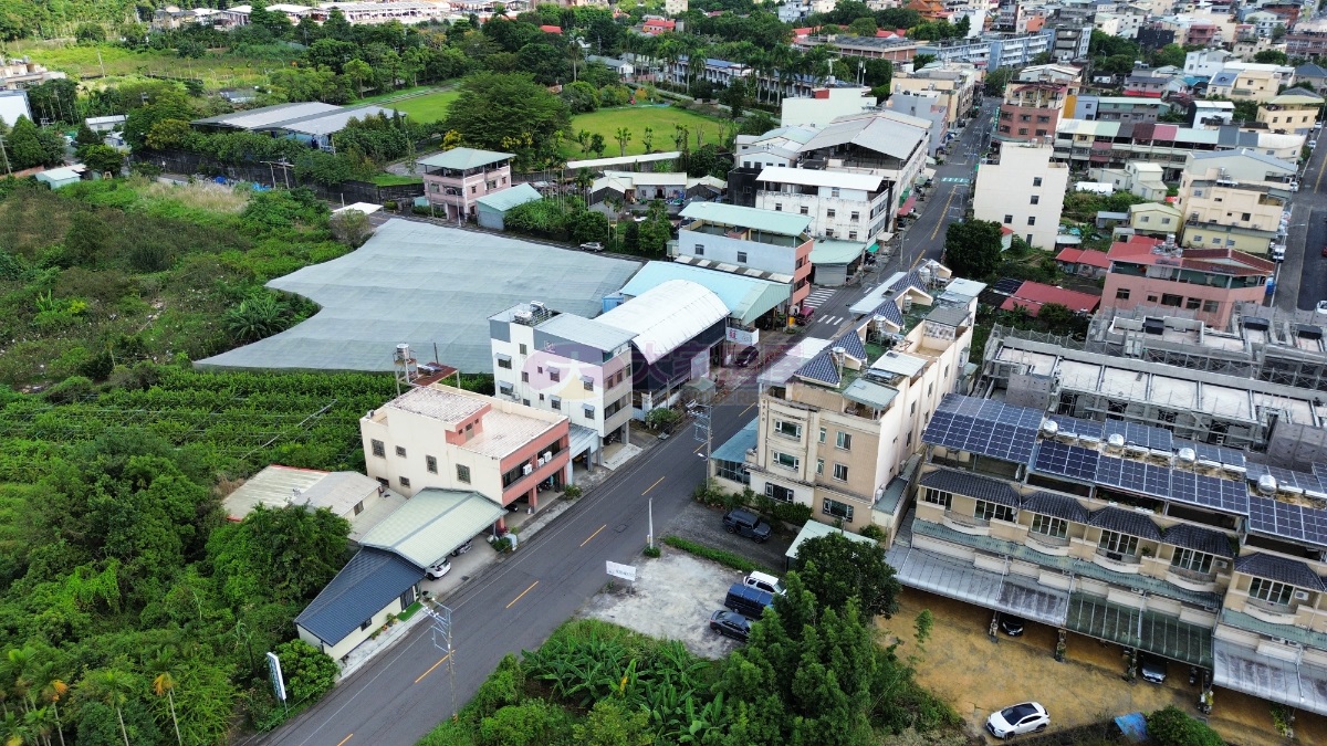 東勢上城美建地95房屋室內格局與周邊環境