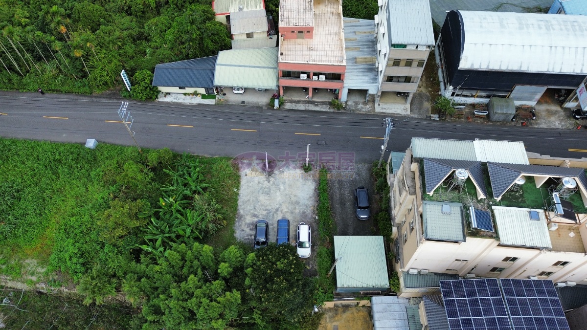 東勢上城美建地95房屋室內格局與周邊環境