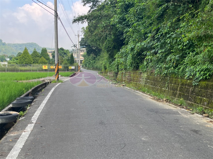 綠水青山農園房屋室內格局與周邊環境