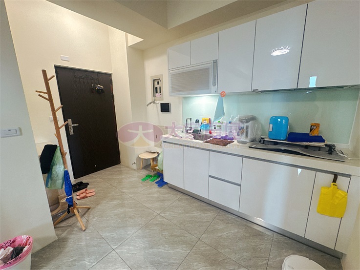 后里高樓景觀套房房屋室內格局與周邊環境