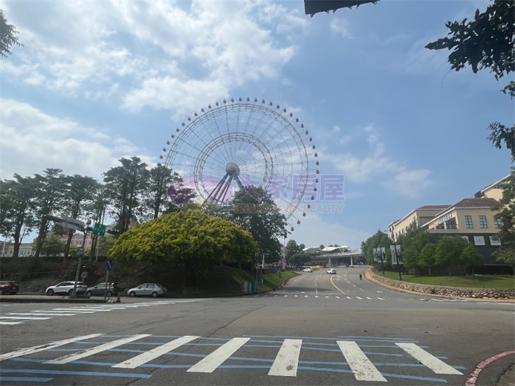 近麗寶美田房屋室內格局與周邊環境
