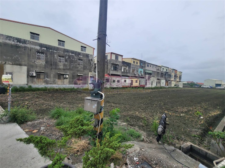 莿桐饒平大路邊農地房屋室內格局與周邊環境