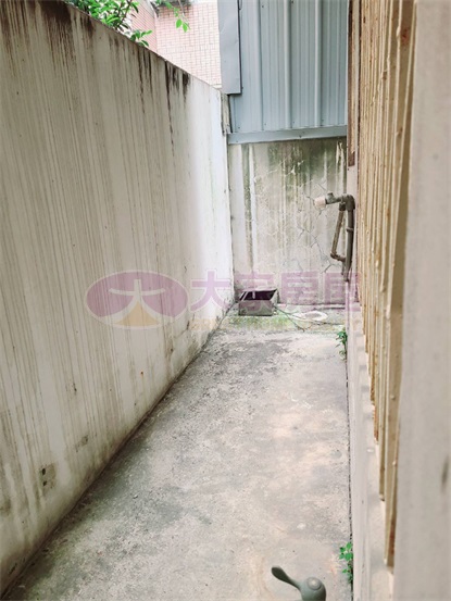 中山路透天A房屋室內格局與周邊環境