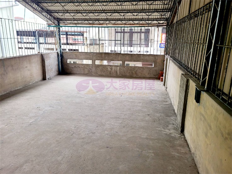 中山路透天A房屋室內格局與周邊環境