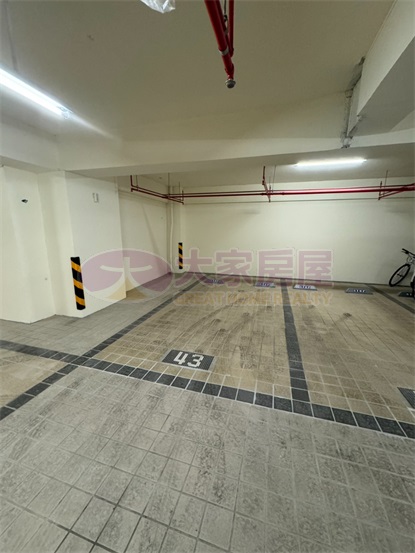 斗南商業區華廈+平車房屋室內格局與周邊環境