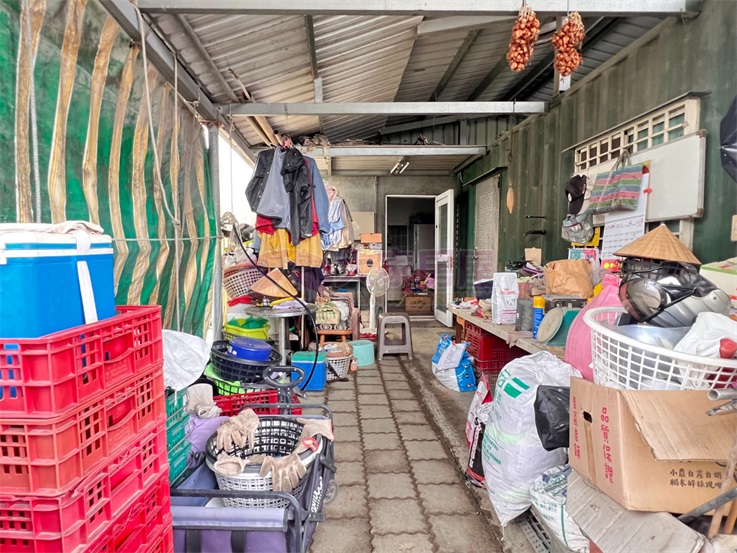 高雄阿蓮區農地房屋室內格局與周邊環境