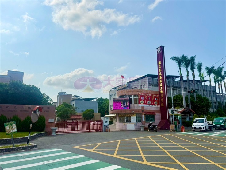 虎尾正林森路上黃金店面房屋室內格局與周邊環境
